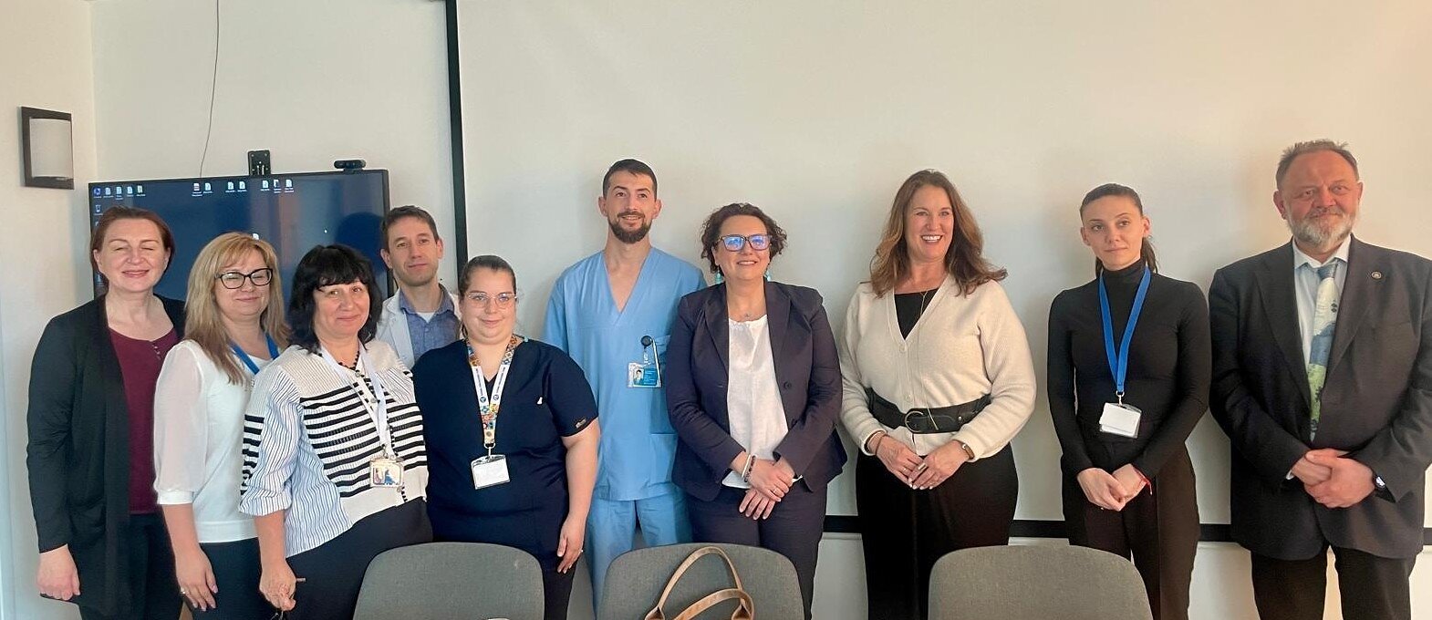 Uni Hospital Successfully Renews Global Healthcare Accreditation, Strengthening Bulgaria's Position in International Patient Services