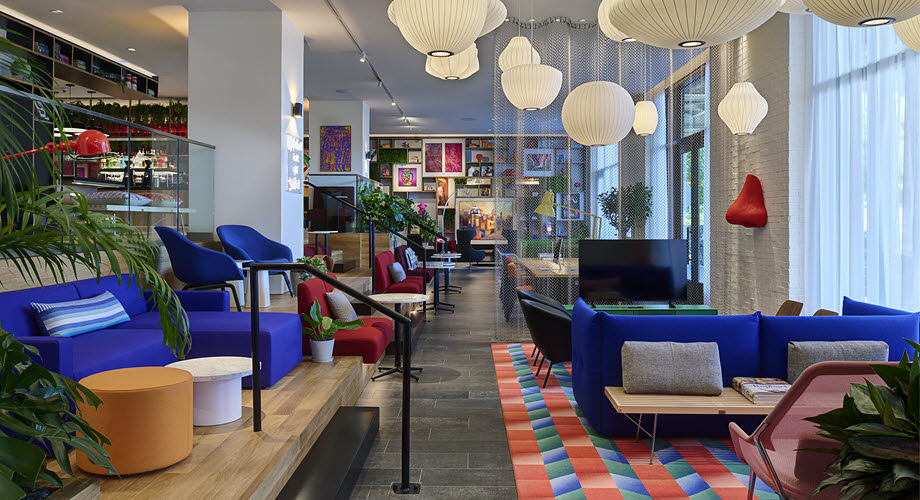 citizenM to Debut Third Washington, D.C. Hotel in Historic Georgetown District