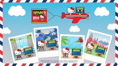 The SPAM® Brand and Hello Kitty® Serve Up a New Collectible Can