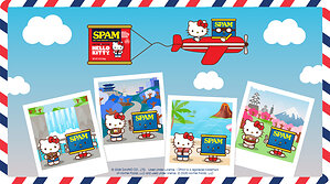 The SPAM® Brand and Hello Kitty® Serve Up a New Collectible Can and Flavorful Global Adventure