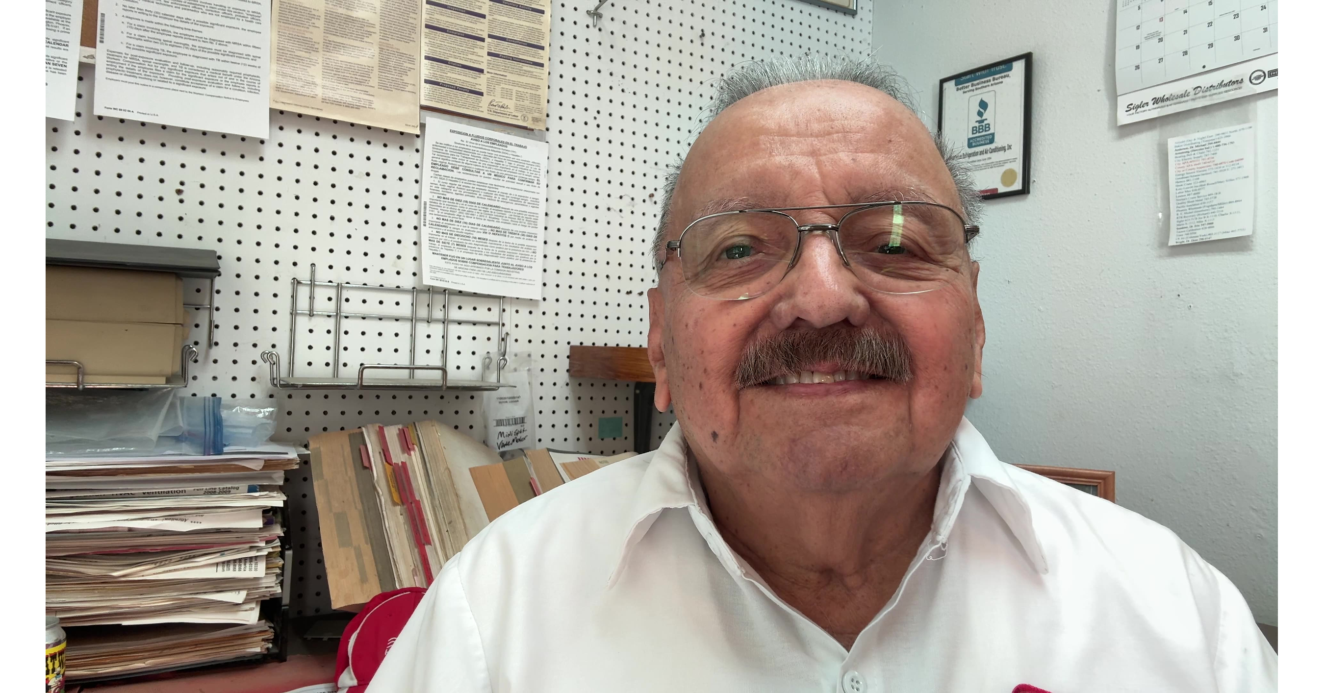 HelloNation Article Featuring HVAC Expert Dan Barrios of Heatwave Air Conditioning and Heating Explains Signs You Need to Call Air Conditioning Specialists