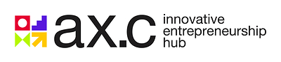 Logo innovative entrepreneurship hub