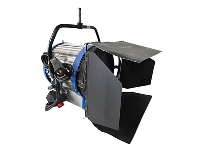 Tiger Group's Occidental Studios sale included approximately 800 lighting fixtures from manufacturers such as LTM Lighting, Arri and Mole Richardson Co.