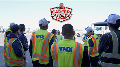 YMX Logistics Honored with 2026 Career Catalyst Award for Workforce Development Excellence