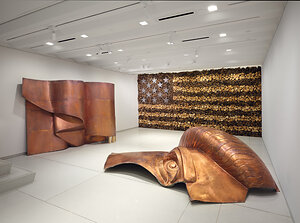 Danh Võ: Rebuilding Liberty