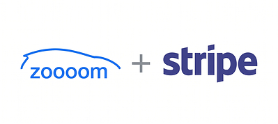 prnewswire.com - Zoooom - Zoooom Launches Stripe-Powered 'Secure Payments' for Private-Party Car Sales
