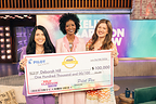 PILOT PEN'S 10th ANNIVERSARY OF THEIR $100,000 G2 OVERACHIEVERS GRANT. THIS YEAR'S WINNER ANNOUNCED ON "THE KELLY CLARKSON SHOW"