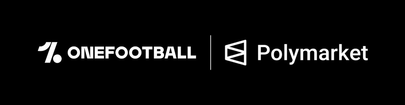 OneFootball et Polymarket annoncent un partenariat visant à proposer des marchés de prédictions footballistiques aux supporters du monde entier