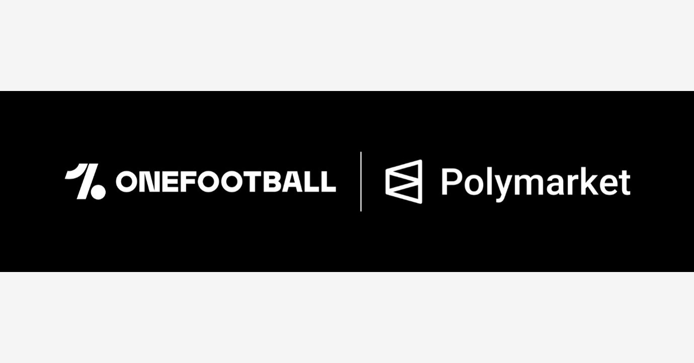 OneFootball und Polymarket wollen gemeinsam Fußball-Wettmärkte für Fans weltweit zugänglich machen OneFootball und Polymarket wollen gemeinsam Fußball-Wettmärkte für Fans weltweit zugänglich machen