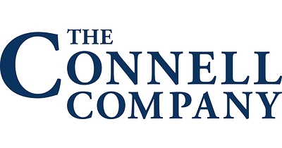 The Connell Company logo The Connell Company logo