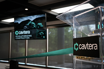 newswire.ca - Cavtera - Cavtera Launches with Industry Leading, Expert Driven Approach to Construction Technology