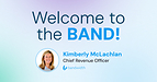 Bandwidth Announces Kimberly McLachlan as Chief Revenue Officer