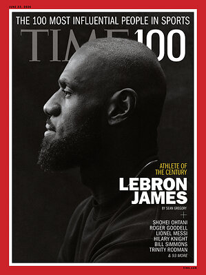 TIME Reveals the Inaugural TIME100 Sports List of the Most Influential People in Sports