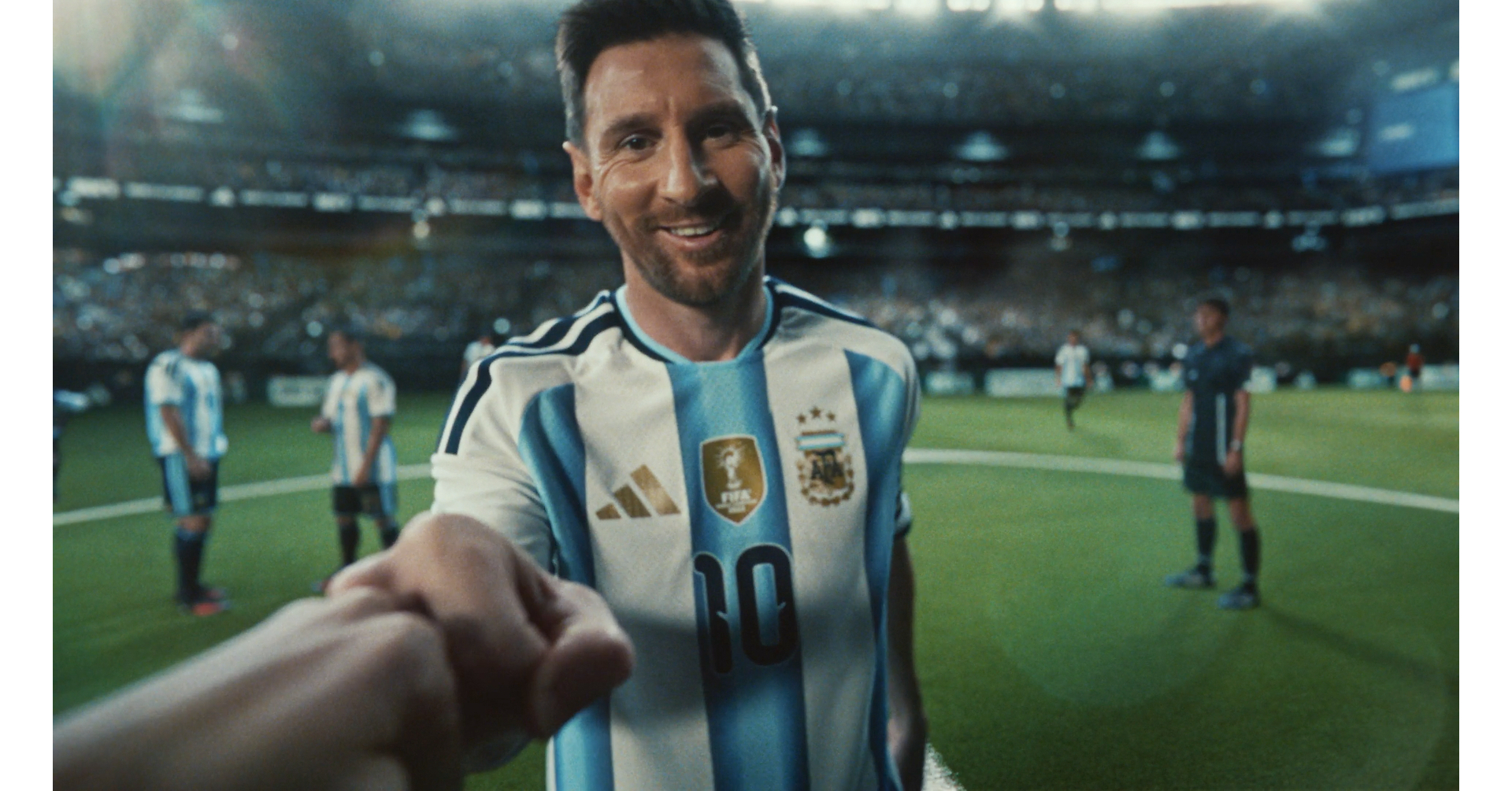 DICK'S and adidas Celebrate FIFA World Cup 2026™ with Star-Studded "Where It All...