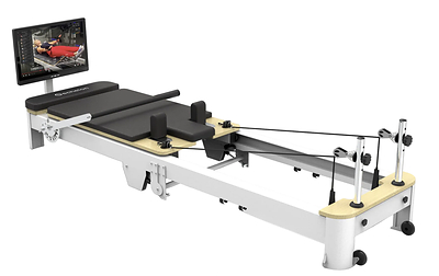 Echelon unveils the Meridian Reformer™, redefining connected pilates for the modern home. It's more than a reformer, it's a complete studio. Echelon unveils the Meridian Reformer™, redefining connected pilates for the modern home. It's more than a reformer, it's a complete studio.