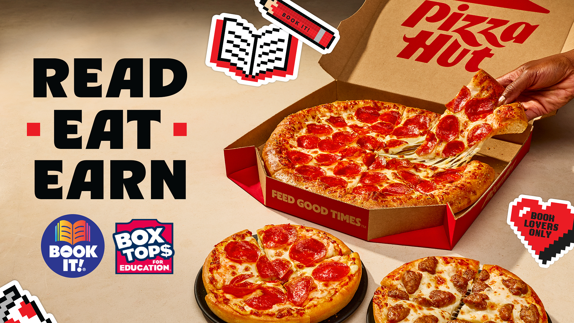 PIZZA HUT ANNOUNCES THE SUMMER OF HUT ORIGINALS - A NEW PLATFORM CELEBRATING THE ICONIC FOOD, EXPERIENCES AND FANS THAT MADE THE BRAND