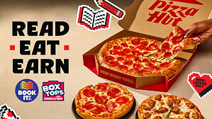 PIZZA HUT ANNOUNCES THE SUMMER OF HUT ORIGINALS - A NEW PLATFORM CELEBRATING THE ICONIC FOOD, EXPERIENCES AND FANS THAT MADE THE BRAND