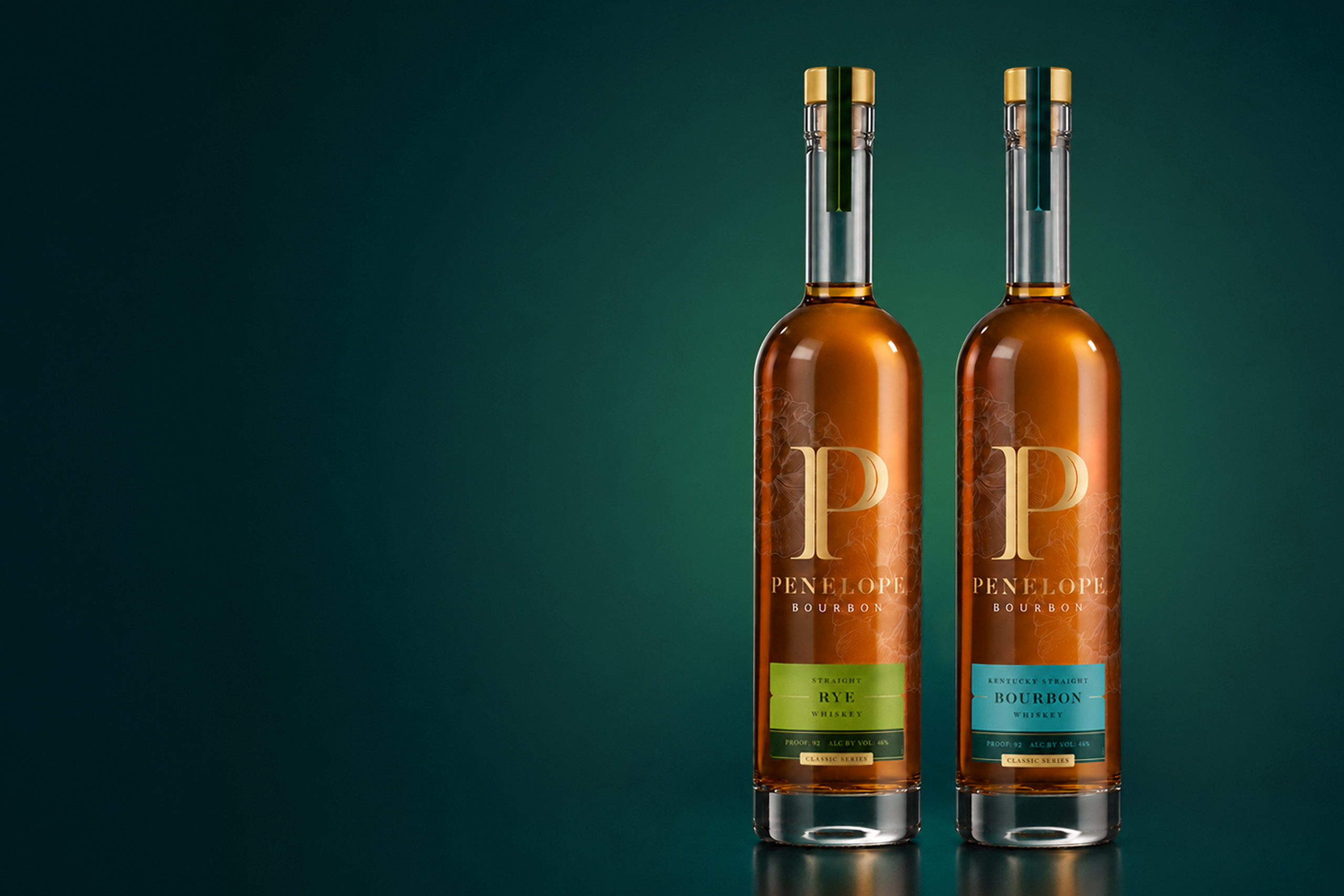 Penelope Bourbon Launches Classic Series, Introducing Kentucky Straight Bourbon Whiskey and Straight Rye