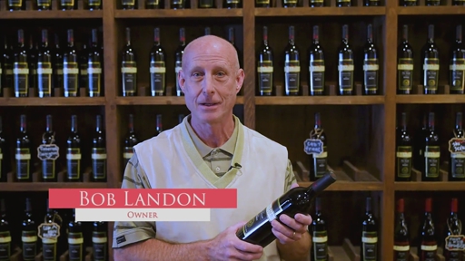 "Mr. Wine of Texas" Bob Landon Breaks Down Wine Labels for HelloNation
