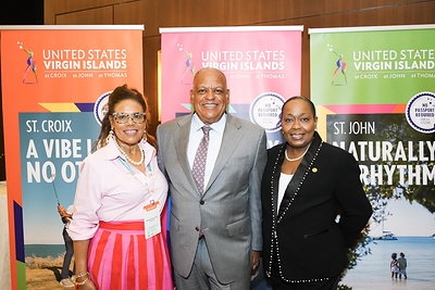 prnewswire.com - U.S. Virgin Islands Department of Tourism - U.S. Virgin Islands Showcases Regional Leadership, Expanding Connectivity, and Continued Growth in the Tourism Sector at Caribbean Week in New York City
