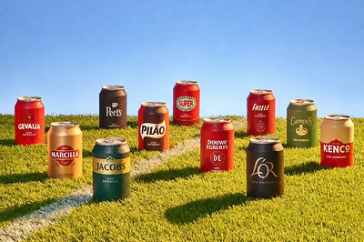 JDE Peets unveils 'Official Sponsor of Staying Awake' ahead of the football summer