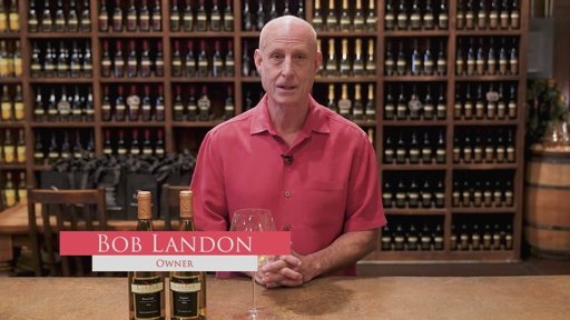 "Mr. Wine of Texas" Bob Landon Explains Viognier and Roussanne Aromatic Whites for HelloNation