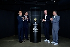 Hyundai Motor Company and FIFA Museum Welcome Visitors to "Legacies of Champions" Fan Experience at Rockefeller Center During FIFA World Cup 2026™