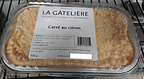 Mise en garde à la population - Présence non déclarée de sulfites dans du carré et de la tarte au citron préparés et vendus par l'entreprise La Gâtelière inc.