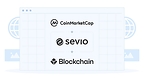 Sevio Expands Coinzilla's Web3 Advertising Network Through Strategic Partnerships with CoinMarketCap &amp; Blockchain.com