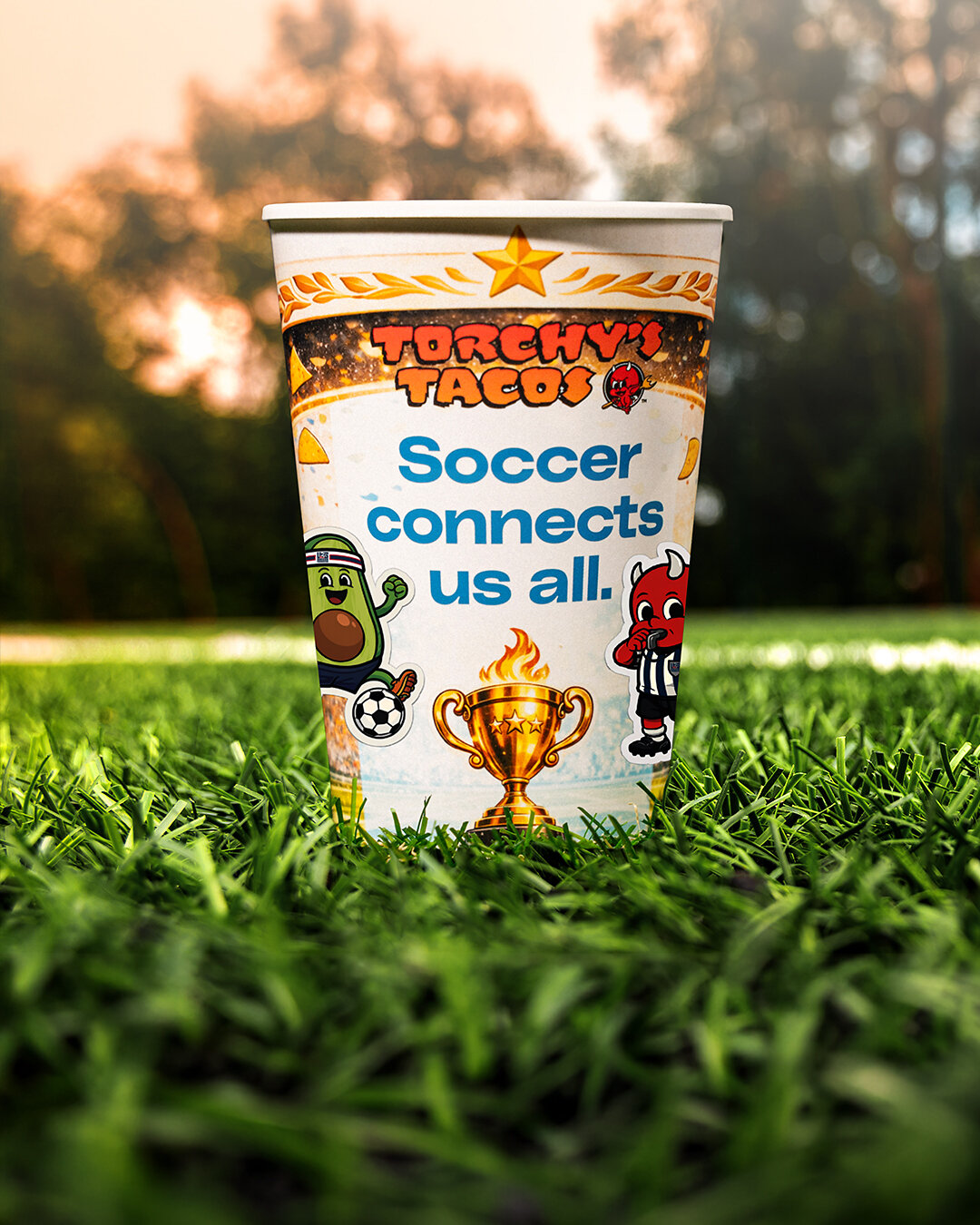 /C O R R E C T I O N -- Torchy's Tacos/