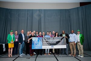 SUBARU TAKES TOP THREE PODIUM SPOTS AT DUCKER CARLISLE NORTH AMERICAN PARTS BENCHMARK AWARDS FOR SECOND CONSECUTIVE YEAR