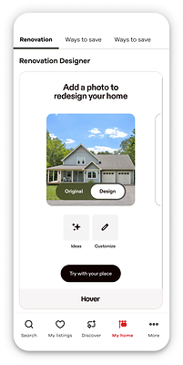 Renovation designer Renovation designer
