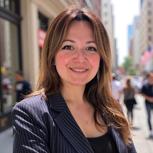 Catherine Sherry, Director of Growth and Advocacy, Onward Accessibility 