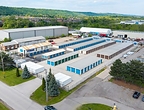 FMS CAPITAL TRUST COMPLETES THE PURCHASE OF FIVE SELF-STORAGE PROPERTIES IN ONTARIO