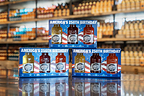 Ole Smoky® Celebrates America's 250th Birthday with Limited-Edition Patriotic Moonshine Minis Pack