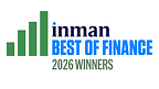 Inman Announces the 2026 Best of Finance Award Winners, Honoring Mortgage and Finance Leaders