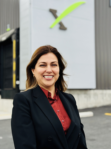 Jackeline Garza, Redox Bio-Nutrients Chief Technology Officer Jackeline Garza, Redox Bio-Nutrients Chief Technology Officer