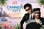 212NYC Announces Chromeo as Headline Performer for Legendary Summer Party on August 6 at The Rooftop at Pier 17