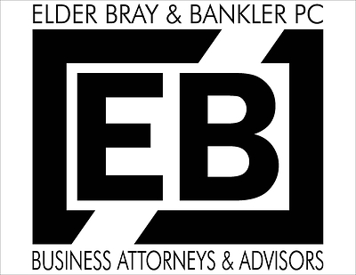 Elder Bray & Bankler, PC is a Texas-based corporate law firm focused on complex business transactions, mergers and acquisitions and private equity. Elder Bray & Bankler, PC is a Texas-based corporate law firm focused on complex business transactions, mergers and acquisitions and private equity.