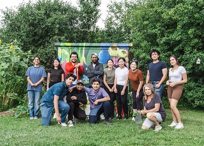 From the Ground Up: Nature's Path Invests in Organic Community Gardens; Expanding Organic Food Access Across North America
