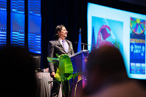 KCU primary care leader reflects on historic ACOFP term and paying mentorship forward