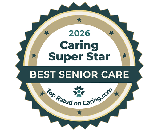 Angels on Call Homecare recognized as 2026 Caring SuperStar Angels on Call Homecare recognized as 2026 Caring SuperStar
