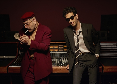 Headlining the 212NYC Summer Party on August 6, 2026 is internationally acclaimed electro-funk duo Chromeo, with a special DJ set.