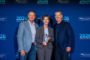 Sterling Recognized as the 2026 Dell Technologies Federal Partner of the Year