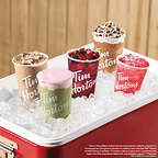 From Blackberry Citrus, to Matcha, to Strawberry, to S'Mores, summer's coolest flavors and sips have arrived at Tim Hortons U.S.