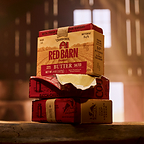 Introducing Red Barn™ Creamery Butter: American Dairy Craft at Its Best