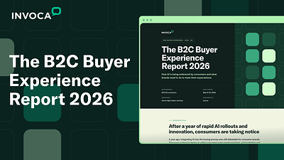 New Invoca Study Finds Consumers Won't Wait. AI Gives Brands the Speed to Win the Sale