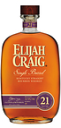 Elijah Craig Expands Single Barrel Lineup with Rare 21-Year-Old Release