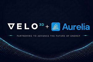 Velo3D and Aurelia Technologies Announce Strategic Partnership to Advance Additive Manufacturing for Next‑Generation Gas Turbine Systems