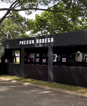 PACSUN RETURNED TO GOVERNORS BALL WITH AN EXPANDED FESTIVAL EXPERIENCE